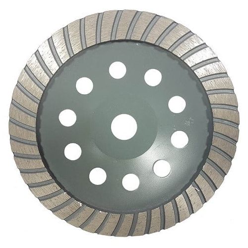 Turbo diamantna plošča 180x22,2mm