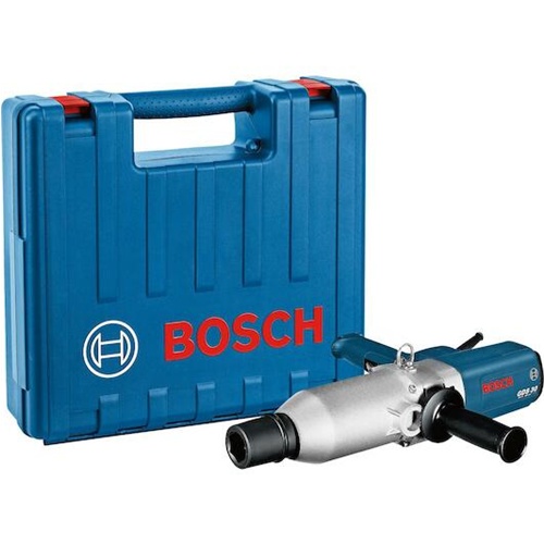 Udarni ključ Bosch GDS 30 Professional  (modro/črn, 920 W, v kovčku)