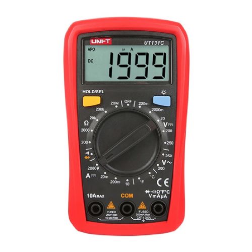 Uni-T digitalni multimeter UT131C za dlančni model