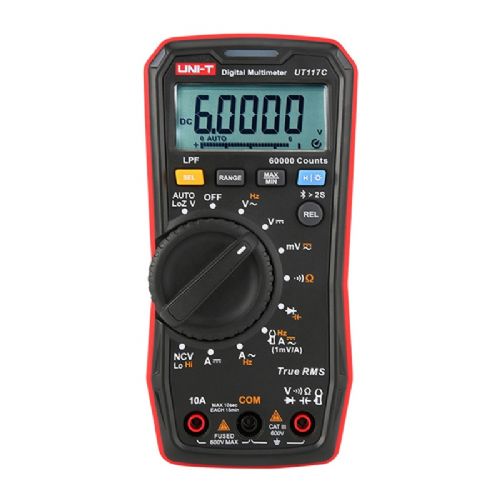 Digitalni multimeter Uni-T UT117C