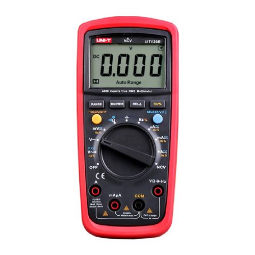 Uni-T UT139B digitalni multimeter True RMS