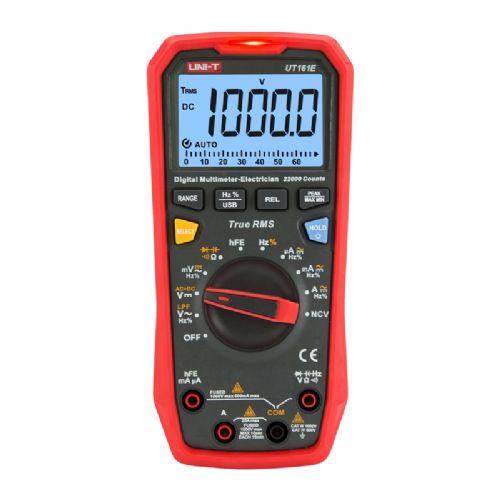 Uni-T UT161E digitalni multimeter