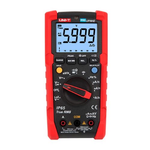 Profesionalni digitalni multimeter UNI-T UT191E