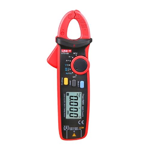 Uni-T UT210D mini digitalni merilnik toka