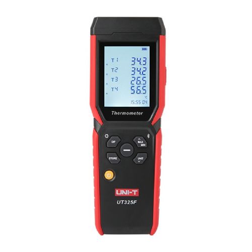 Uni-T UT325F 4-kanalni termometer