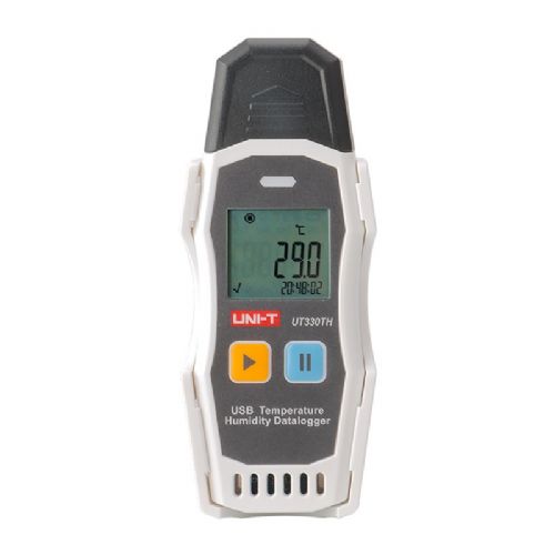 Uni-T UT330TH USB digitalni termohigrometer s funkcijo beleženja podatkov
