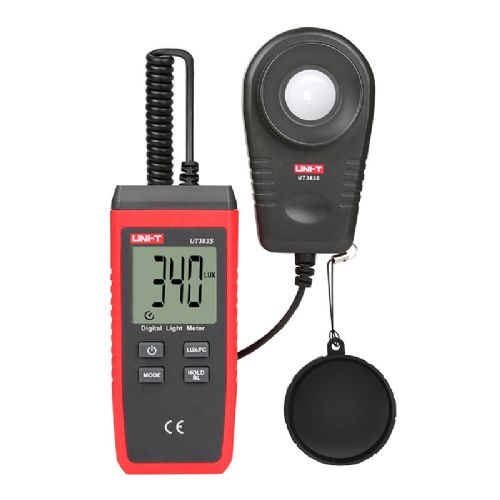 Svetlomer UNI-T UT383S
