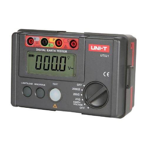 UNI-T UT521 tester ozemljitve