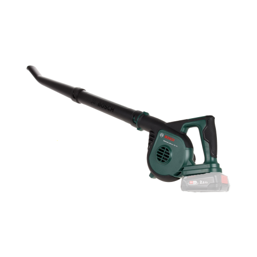 Univerzalni akumulatorski puhalnik listja Bosch LeafBlower 18V-130 Solo, 18 V, brez baterije in polnilca, zelena/črna