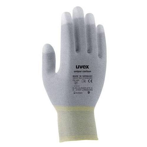 uvex unipur carbon 6055609  delovne rokavice Velikost (rokavice): 9 EN 388, EN 511    1 Par
