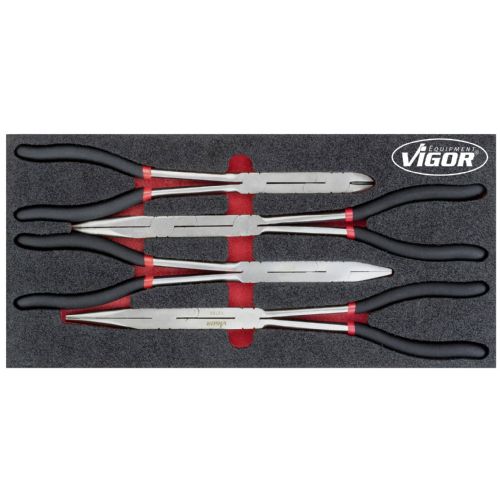 Vigor V4995  komplet klešč
