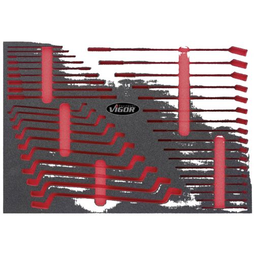 Vigor V6643-L V6643-L penasti vložki