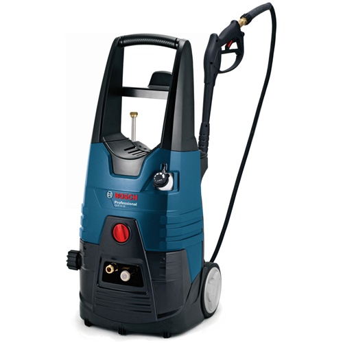 Visokotlačni čistilec Bosch GHP 6-14 Professional, 2.600 W, modra/črna