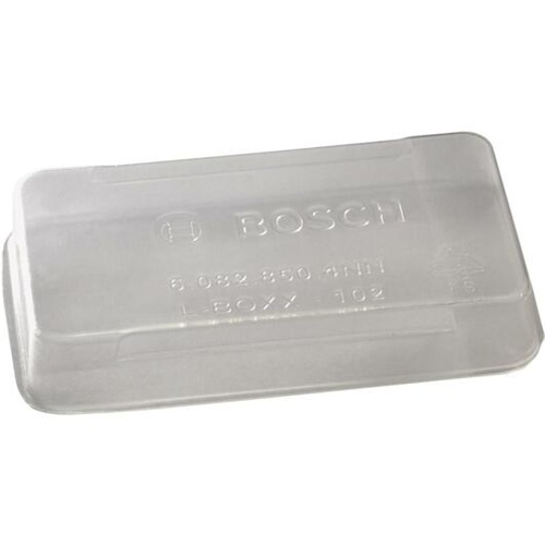 Vložek za shranjevanje Bosch L-Boxx za GSA 12V (prozoren, za L-Boxx 102)