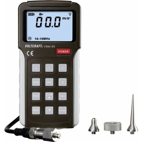 VOLTCRAFT  VBM-85  naprava za merjenje vibracij