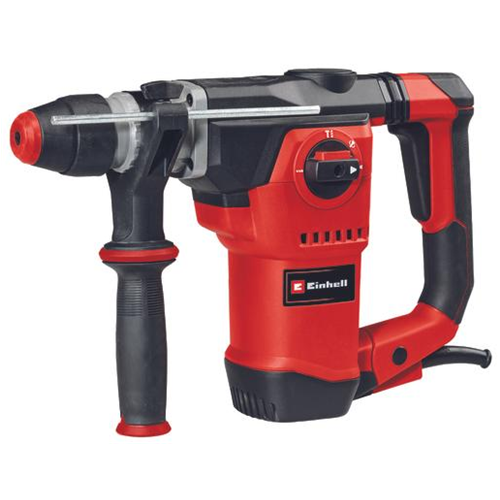 Vrtalno kladivo Einhell TE-RH 32-1600 4F, 1600 W, rdeča/črna