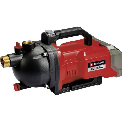 Vrtna akumulatorska črpalka Einhell AQUINNA 18/30 F LED AUTOMATIC   3000 l/h 28 m