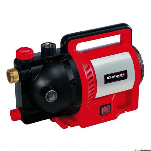Vrtna črpalka Einhell GC-GP 1250 N, 1.200W, rdeča/črna