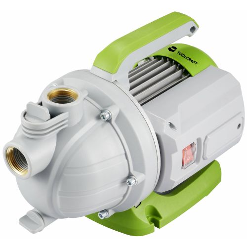 Vrtna črpalka TOOLCRAFT, 5.000 l/h, 800 W, 43 m