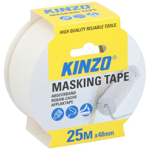 Zaščitni krep trak 25m x 48mm