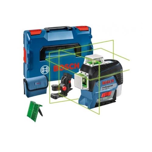Linijski laser Bosch GLL 3-80 CG Professional | Enaa