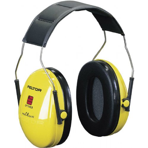 Zaščitne slušalke 27 dB Peltor OPTIME I H510A 1 kos