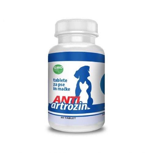ANTIARTROZIN TBL PSI MAČKE 80x