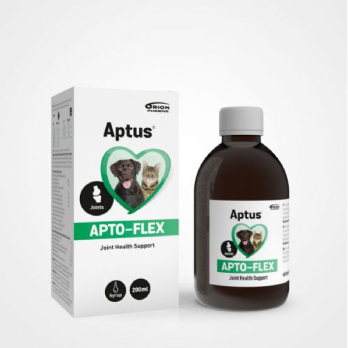 APTUS APTO-FLEX Syrup 500 ml
