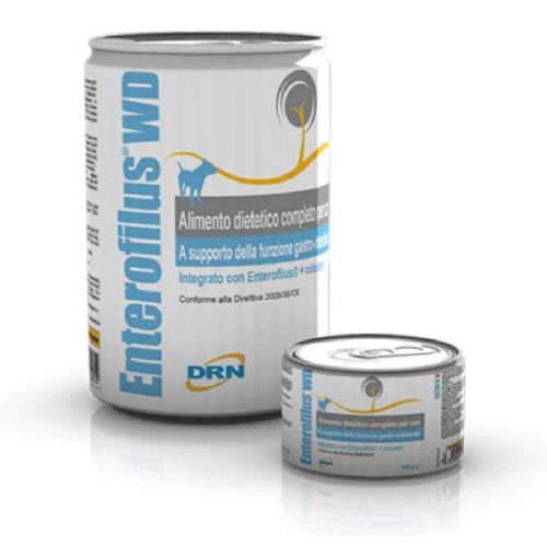 ENTEROFILUS WET DIET 400g  12/1