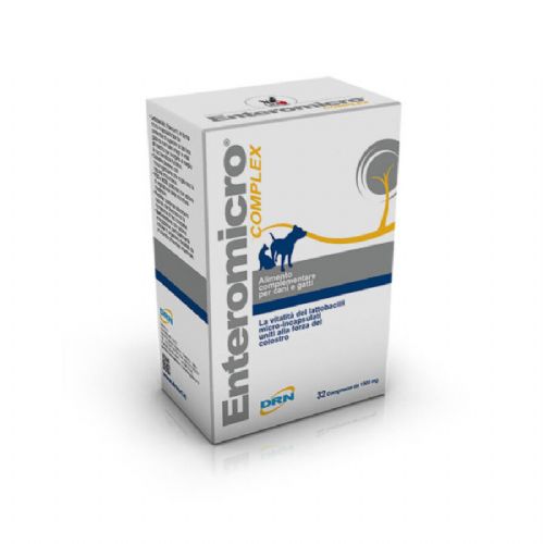 ENTEROMICRO COMPLEX 32 tbl  6/1