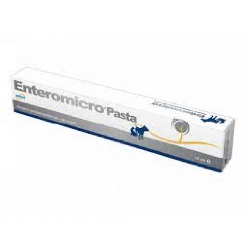 ENTEROMICRO pasta COMPLEX za pse in mačke 15ml