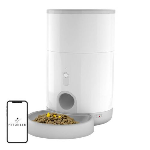 Pametni razdelilnik hrane Petoneer Nutri Mini