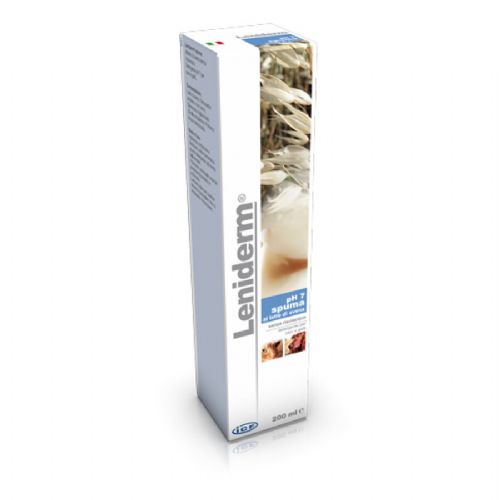 LENIDERM PENA 200ml  6/1