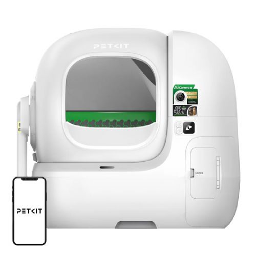 Samodejno čistilno stranišče Purobot Max Pro 2 Petkit
