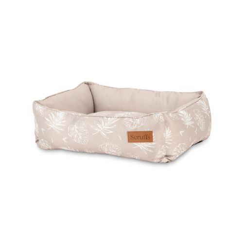 Scruffs postelja Botanical bež M (60x50)