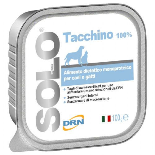 SOLO TACCHINO-PURAN 300G  18/1