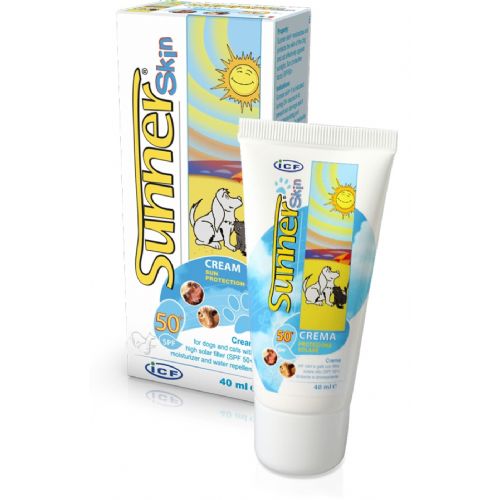 SUNNER SKIN 40ml  8/1