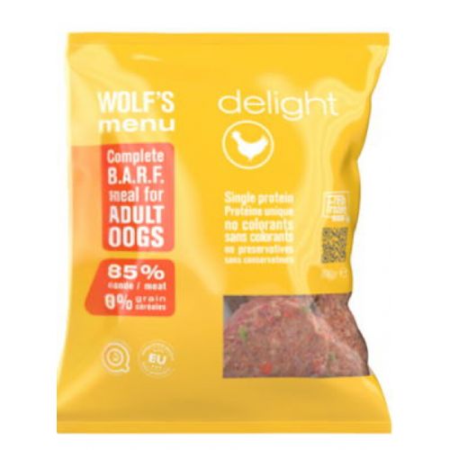 WM Delight MONO piščanec 800g