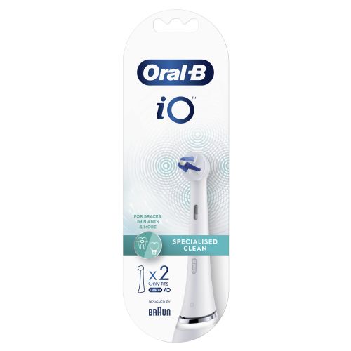 Nastavki Oral-B iO Special Clean 2kos
