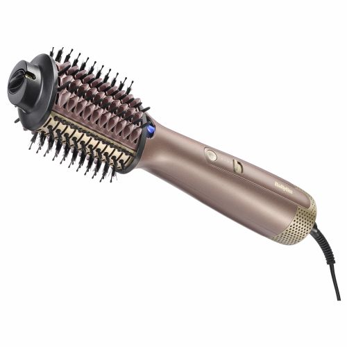 Oblikovalec las Babyliss Air Volume keramični premaz, ionska tehnologija, funkcija hladnega curka, nastavljiva temperatura, 1000 W