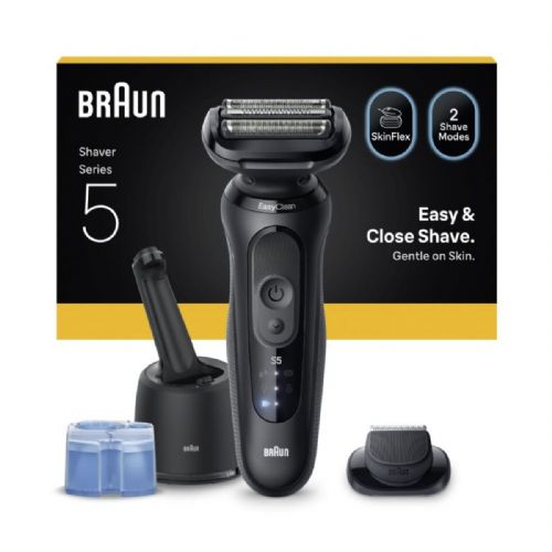 BRIVNIK BRAUN SERIES 5 52-N7200cc