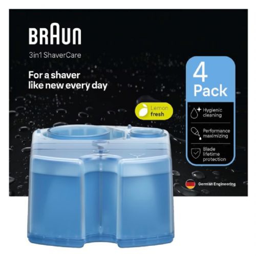CISTILNA KARTUSA BRAUN  CCR4