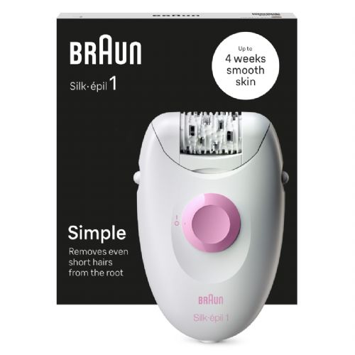 EPILATOR  BRAUN SE1-000