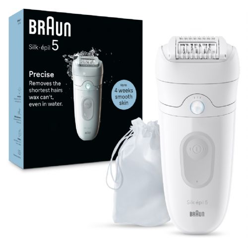 EPILATOR  BRAUN SE5-011