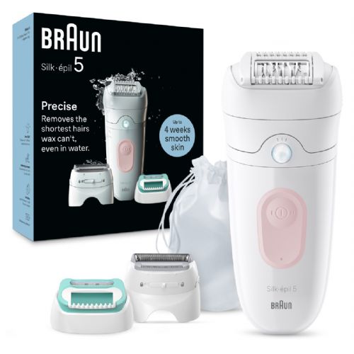 EPILATOR  BRAUN SE5-050