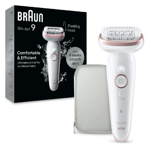 EPILATOR BRAUN SES9-000
