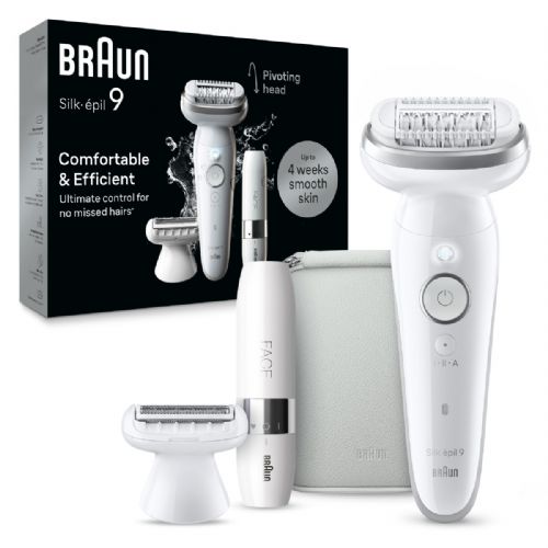Epilator Braun SES9-341