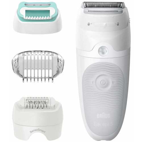 Depilator  Braun LEGEPIL bela