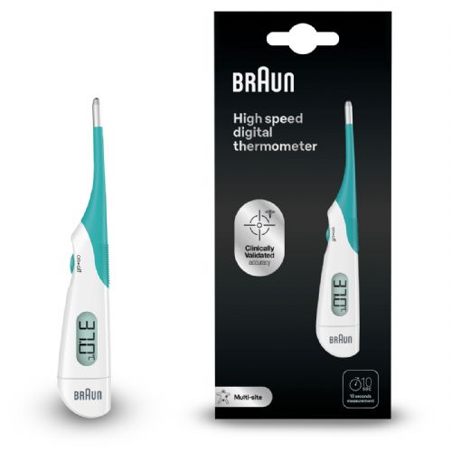Infrardeči termometer Braun PRT1000 MOD 12