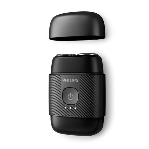 Brivnik za mokro in suho britje Philips S591/05, 40 min delovanja, Li-Ion, črna